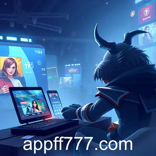 The Rise of ff777 and Online Gaming Trends