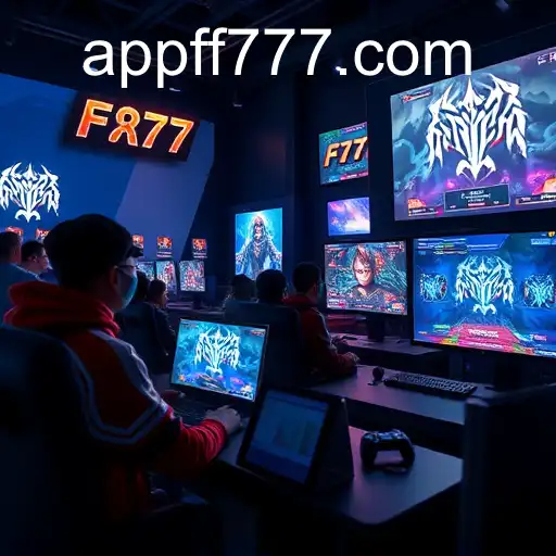 Evolution of Online Gaming: The ff777 Era