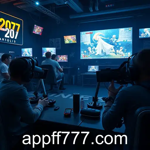 Reviving the Retro: ff777 and Online Gaming Trends