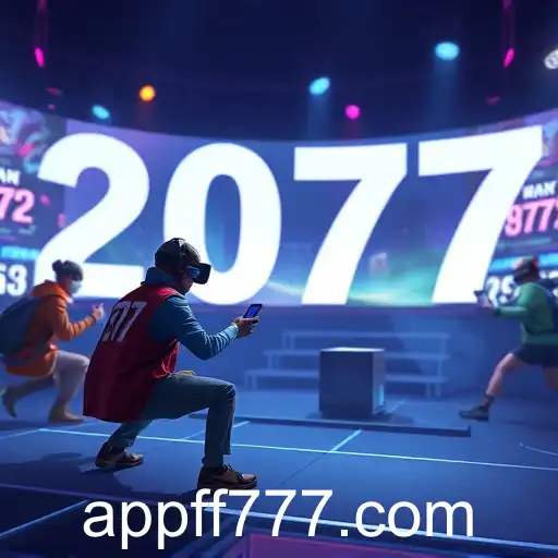 The Digital Frontier of Gaming: FF777 Leading the Charge