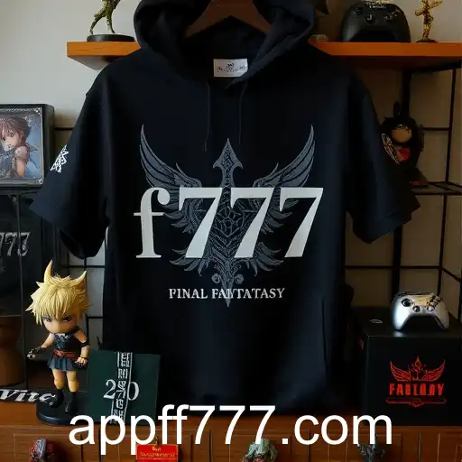 Exploring 'Game Merchandise': The Impact of 'ff777' on Gaming Culture